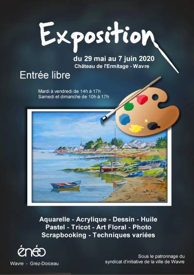 Exposition 2020