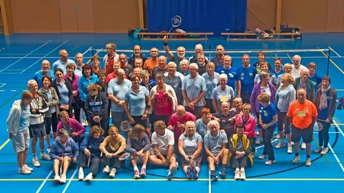 Interclub Badminton