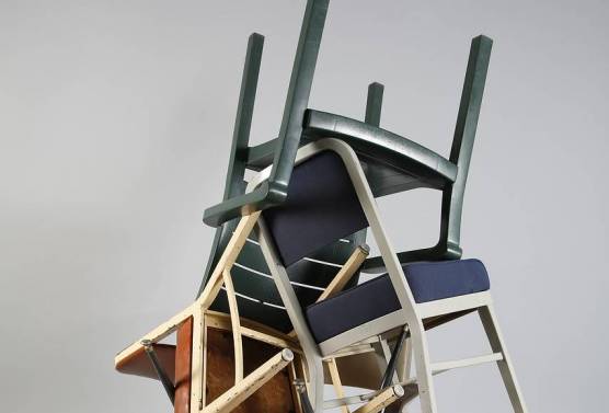 Yoga sur chaise