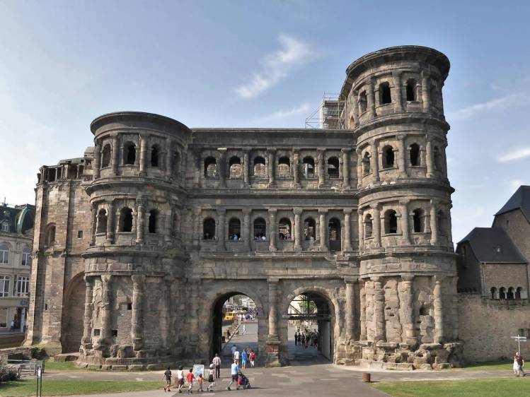 Trêves - Porta Nigra