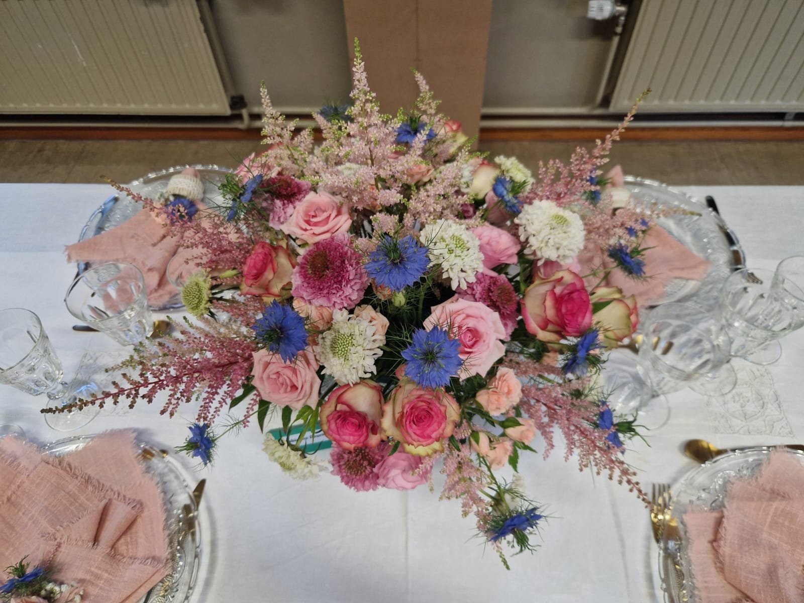 Art floral