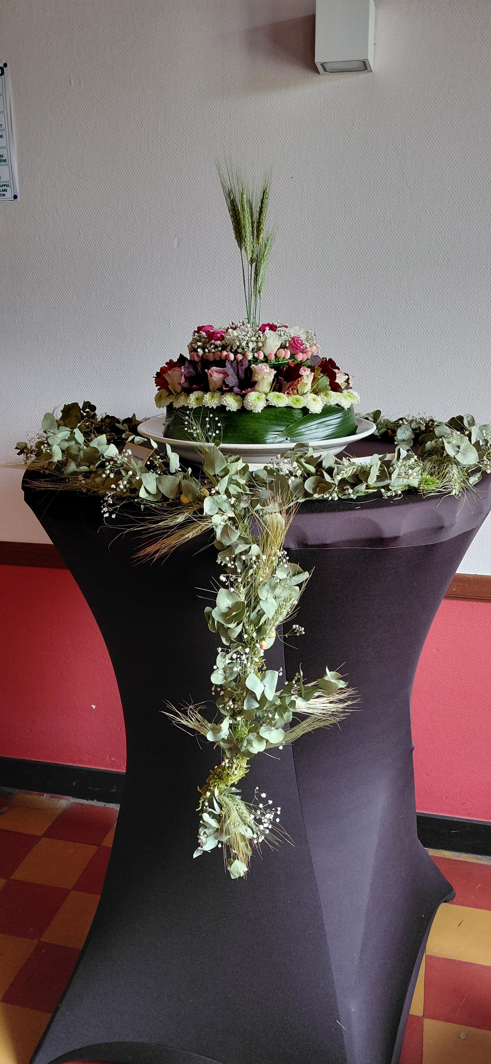 Art floral