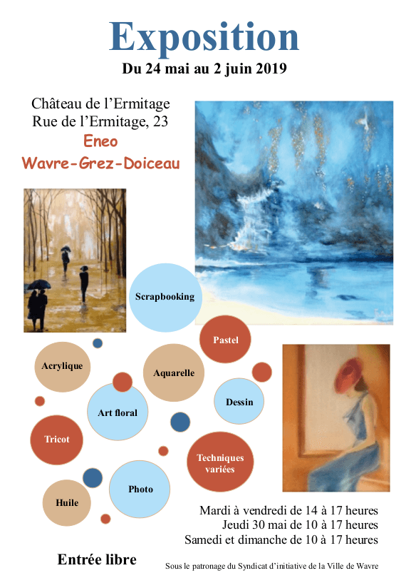 Exposition 2019