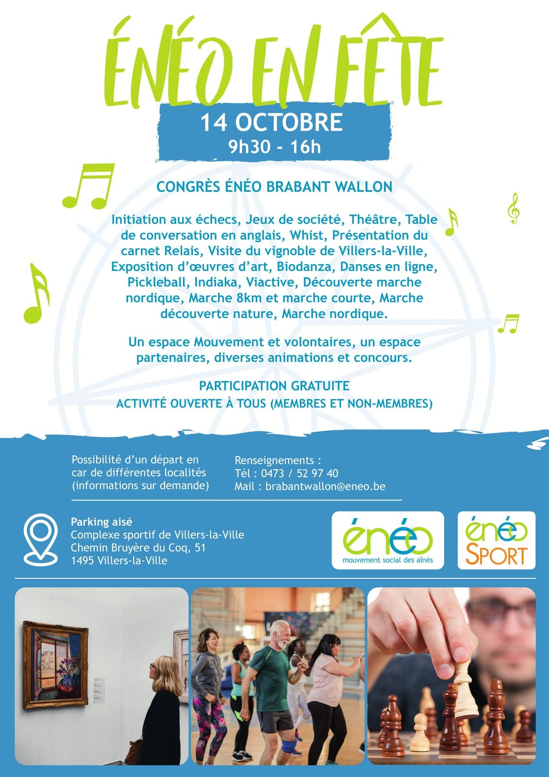 Congrès Énéo (14 oct 2022)